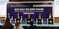 Bilişim Fuarı’nda “Yapay Zeka” ve “Girişimcilik” rüzgârı
