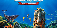Bir zamanlar çamurdu, şimdi yaşamın yuvası oldu