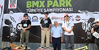 BMX Park Türkiye Şampiyonası İlk Kez Gebze’de Gerçekleşti