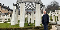 BOSNA SAVAŞI ŞEHİTLERİ MÜZESİ VE ALİYA İZZETBEGOVİÇ'İN ANIT MEZARINDAN CANLI YAYIN