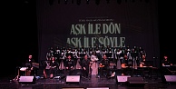 Bu konser yürekleri ilahi aşkla buluşturdu