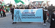 Büyük sürgünün acısı hep taze