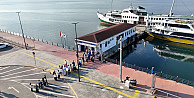 Büyükada seferleri yazın gözdesi oldu