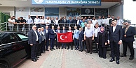 Büyükakın, Çayırova’da dernekleri ziyaret etti