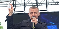 Büyükakın: Gıda güvenliği olmazsa olmazımız