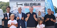 Büyükakın, kaptan oldu: “Vira Bismillah”