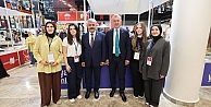 Büyükakın: Kitap Fuarı kentin geleceğine iz bırakıyor