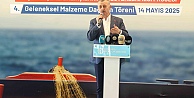 Büyükakın: Körfezi gözümüz gibi koruyoruz