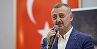 Büyükakın: “Onlar konuşur, biz yaparız!”