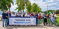 Büyükakın: Sağlıklı bir yaşam için hareketlilik şart”