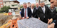 Büyükakın’dan Çayırova’da projelere yakın takip