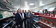 Büyükakın’dan Gebze’de  yoğun saha programı
