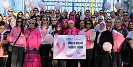 Büyükşehir Anne Şehir’den pembe farkındalık