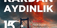 Büyükşehir Dijikültürde ilk yayın 15 Temmuza ayrıldı