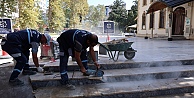 Büyükşehir, Fevziye Camii’yi elden geçiriyor