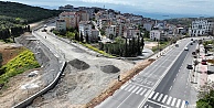 Büyükşehir, Gebzede trafiği rahatlatıyor