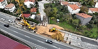 Büyükşehir, Gölcük Ulaşlı D-130’da alt geçit çalışmalarına başladı;  Gölcük Ulaşlı’nın kritik noktasında düğüm çözülüyor
