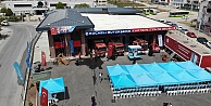 Büyükşehir, Kartepe’ye yeni itfaiye binası kazandırdı
