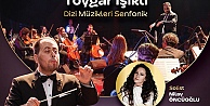 Büyükşehir Oda Orkestrası dizi müzikleri ile yıla veda edecek;  2025in finali dizi müzikleri ile yapılacak