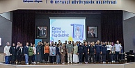 Büyükşehir personeli Canva” eğitimi aldı