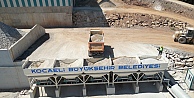 Büyükşehir, saatte 500 ton PMT üretiyor