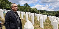 Büyükşehir, Srebrenitsa’da 30. yıl acısını paylaştı