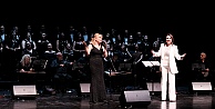 Büyükşehir TSM Korosundan unutulmaz konser