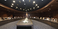 Büyükşehir ve İlçe Belediye Başkanları ile Sahipsiz Sokak Hayvanları Konulu Toplantı Vali Aktaş ve Başkan Büyükakının Katılımları ile Yapıldı