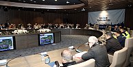 Büyükşehir, yılın ilk UKOME toplantısını gerçekleştirdi;  D-100’ün iki noktasında hız sınırları değişiyor