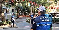 Büyükşehir Zabıtası ile okul yolu daha güvenli