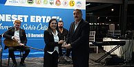 Büyükşehirden Bozkırın Tezenesine vefa gecesi