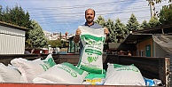 Büyükşehir’den çiftçiye yüzde 75 hibeli tohum desteği