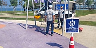 Büyükşehir’den çocuklara güvenli alanlar