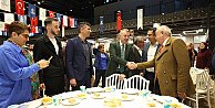 Büyükşehir’den dev iftar:  820 STK’dan başkan,  yönetim ve üyeler katıldı