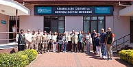 Büyükşehirden emniyet personeline deprem eğitimi
