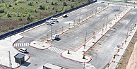 Büyükşehir’den “Karavan Park”