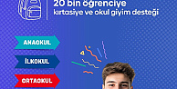 Büyükşehirden öğrencilere çifte eğitim desteği