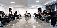 Büyükşehirden personele drama eğitimi