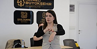 Büyükşehir’den personele işaret dili eğitimi