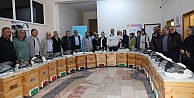 Büyükşehir’den üretime değer, geleceğe umut