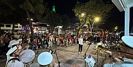Büyükşehirin Mehter ve Bando Takımı, Karamürsellileri coşturdu