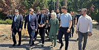 Büyükşehirin projeleri dünyaya örnek oluyor