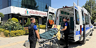 Büyükşehirin sağlık eli 7/24 görev başında