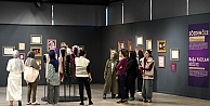 Büyükşehirin Şehrim Sanat” sergisi yoğun ilgiyle açıldı