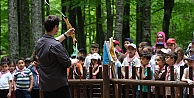 Büyükşehirle izcilik ruhunu doyasıya yaşadılar