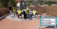 Büyükşehir’le kırsal kesimde yol kalitesi artıyor