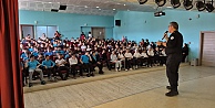 ÇAK-TİM, 900 öğrenciye afet farkındalık eğitimi