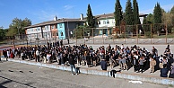 ÇAK-TİM, okullarda afet farkındalık eğitimlerine başladı