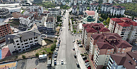 Çayırova Bahriye Üçok Caddesi prestij cadde” oluyor
