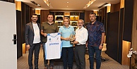 Çayırova Belediyesi basketbol takımının sağlık sponsoru Merkez Prime